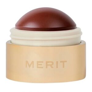 MERIT
Flush Balm Cheek Color - Mood